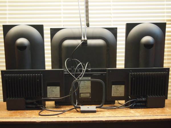 高価買取 愛知県新城市】B&O/バング&オルフセン BeoSound 300 0 BeoLab