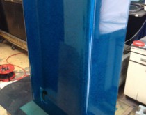 全ての面の着色塗装が終わった状態 その2