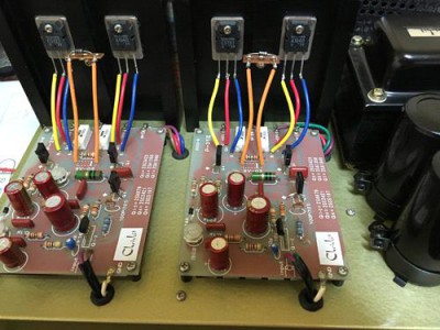 FUSE交換、内部の確認