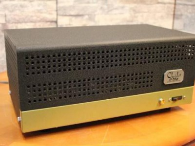 シャーシに組み込んで完成!!